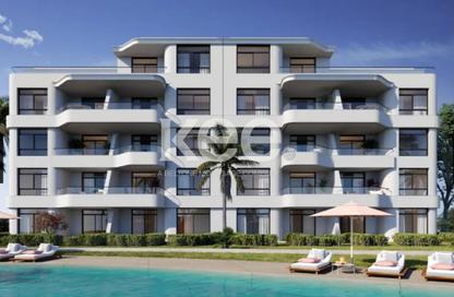 Chalet - 3 - 3 for sale in June - Ras Al Hekma - North Coast Chalet - 3 - 3 for sale in June - Ras Al Hekma - North Coast