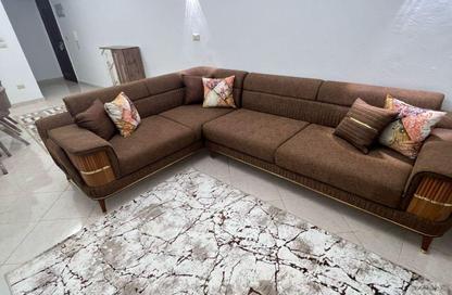 Apartment - 3 Bedrooms - 1 Bathroom for rent in Gardenia City Compound Nasr City - Zahraa Madinat Nasr - Nasr City - Cairo