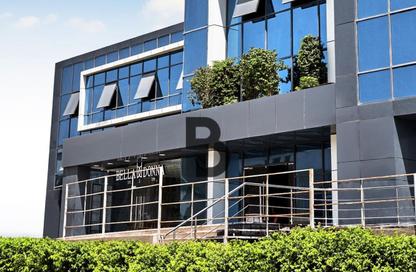 Clinic - Studio for rent in Zayed Dunes - 6th District - Sheikh Zayed City - Giza