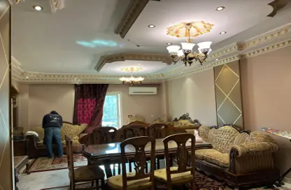 Apartment - 3 Bedrooms - 2 Bathrooms for sale in El Banafseg Apartment Buildings - El Banafseg - New Cairo City - Cairo