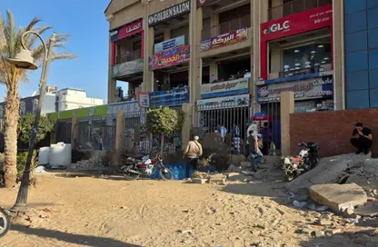 محل تجاري - استوديو للبيع في قطامية ديونز - كمبوندات القطامية - القطامية - مدينة القاهرة الجديدة - القاهرة