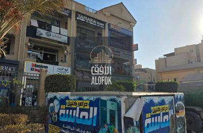محل تجاري - استوديو للبيع في قطامية ديونز - كمبوندات القطامية - القطامية - مدينة القاهرة الجديدة - القاهرة