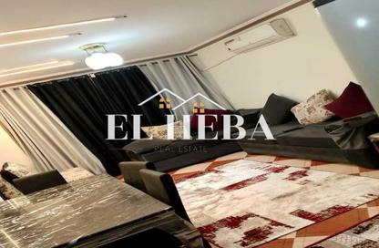 Apartment - 2 - 1 for rent in Madinaty - Cairo