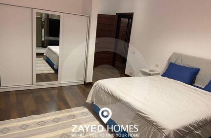 Duplex - 3 Bedrooms - 3 Bathrooms for rent in Casa - Sheikh Zayed Compounds - Sheikh Zayed City - Giza