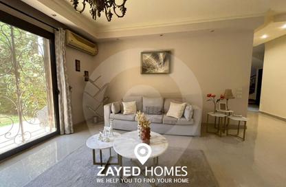 Duplex - 3 Bedrooms - 3 Bathrooms for rent in Casa - Sheikh Zayed Compounds - Sheikh Zayed City - Giza