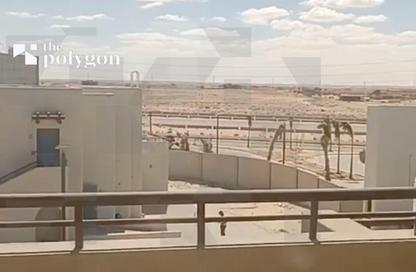 Chalet - 3 - 3 for sale in Hacienda West - Ras Al Hekma - North Coast