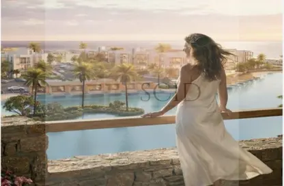 شاليه - 3 غرف نوم - 2 حمامات للبيع في سيشور - راس الحكمة - الساحل الشمالي