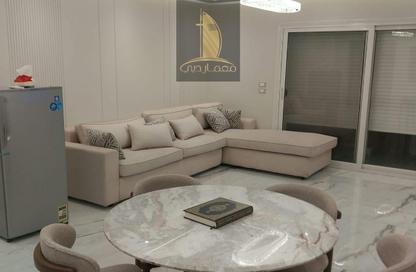 Apartment - 3 - 3 for rent in Mountain View iCity - 5th Settlement Compounds - The 5th Settlement - New Cairo City - Cairo