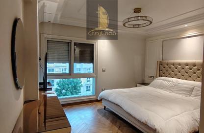 Apartment - 3 - 3 for rent in Mountain View iCity - 5th Settlement Compounds - The 5th Settlement - New Cairo City - Cairo