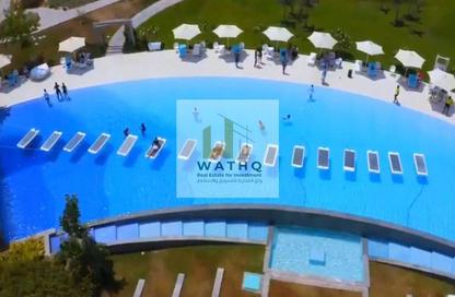 Chalet - 2 Bedrooms - 2 Bathrooms for sale in Mountain View - Ras Al Hekma - North Coast Chalet - 2 Bedrooms - 2 Bathrooms for sale in Mountain View - Ras Al Hekma - North Coast
