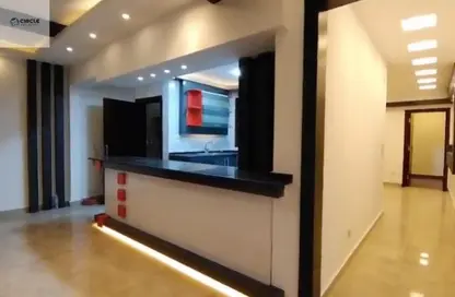 Apartment - 2 Bedrooms - 3 Bathrooms for rent in Eastown - 5th Settlement Compounds - The 5th Settlement - New Cairo City - Cairo