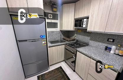 Apartment - Studio - 1 for rent in El Rehab Extension - Al Rehab - New Cairo City - Cairo