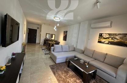 Apartment - 3 Bedrooms - 3 Bathrooms for rent in Moon Residences - Fifth Square - The 5th Settlement - New Cairo City - Cairo