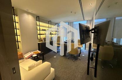Office Space - Studio - 1 Bathroom for rent in Eastown - 5th Settlement Compounds - The 5th Settlement - New Cairo City - Cairo