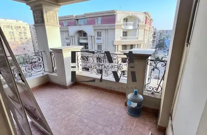 شقة - 3 غرف نوم - 3 حمامات للايجار في مساكن شيراتون - شيراتون المطار - النزهة - القاهرة