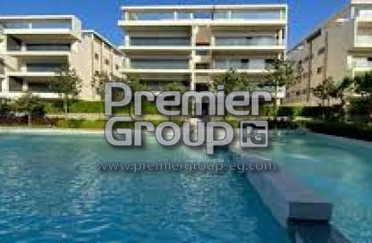 Apartment - 2 Bedrooms - 2 Bathrooms for rent in Lake View Residence - 5th Settlement Compounds - The 5th Settlement - New Cairo City - Cairo