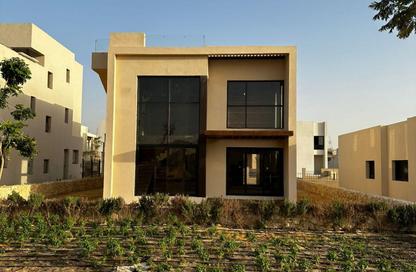 Villa - 3 Bedrooms - 3 Bathrooms for sale in O West - 6 October Compounds - 6 October City - Giza