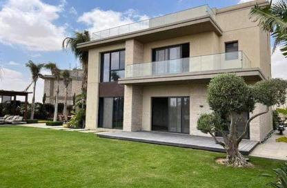 Villa - 5 Bedrooms - 5 Bathrooms for sale in Vye Sodic - New Zayed City - Sheikh Zayed City - Giza