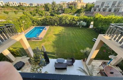 Villa - 5 Bedrooms - 5 Bathrooms for sale in Vye Sodic - New Zayed City - Sheikh Zayed City - Giza