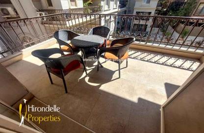 Apartment - 3 Bedrooms - 3 Bathrooms for rent in Sarayat Al Maadi - Hay El Maadi - Cairo