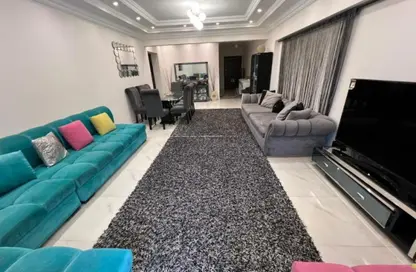 شقة - 3 غرف نوم - 2 حمامات للبيع في الشطر السابع - زهراء المعادي - حي المعادي - القاهرة