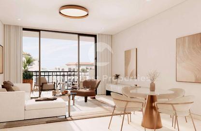 Chalet - 1 Bedroom - 1 Bathroom for sale in Modon Abu Dhabi - Ras Al Hekma - North Coast
