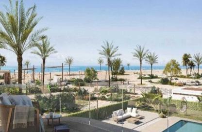 Chalet - 2 Bedrooms - 2 Bathrooms for sale in Shamasy - Sidi Abdel Rahman - North Coast