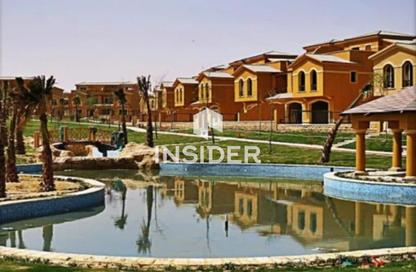 Townhouse - 3 Bedrooms - 4 Bathrooms for sale in Dyar Park - Ext North Inves Area - New Cairo City - Cairo