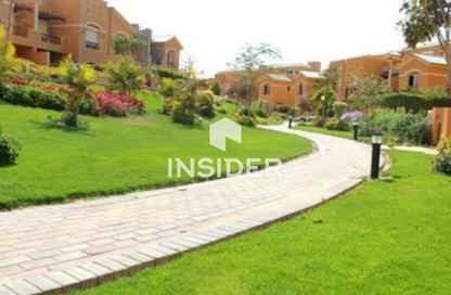 Townhouse - 3 Bedrooms - 4 Bathrooms for sale in Dyar Park - Ext North Inves Area - New Cairo City - Cairo