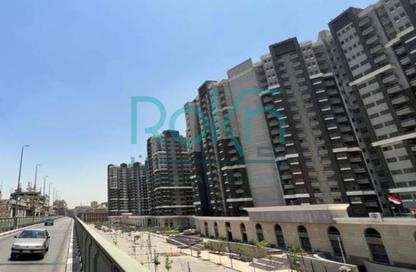 Retail - Studio - 1 for sale in Maspero Business Tower - Maspero Triangle - Downtown - Cairo