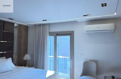 Penthouse - 3 - 2 for sale in Galleria Moon Valley - South Investors Area - New Cairo City - Cairo