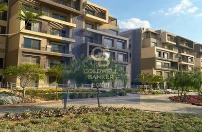 Apartment - 3 - 3 for sale in Palm Hills New Cairo - 5th Settlement Compounds - The 5th Settlement - New Cairo City - Cairo