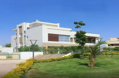 فيلا - 4 غرف نوم - 4 حمامات للبيع في كمبوند اب فيل - طريق مصر اسكندرية الصحراوي - مدينة 6 أكتوبر - الجيزة