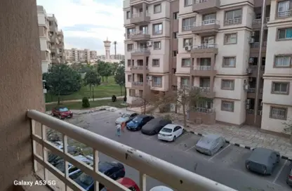 Apartment - 2 Bedrooms - 2 Bathrooms for sale in B6 - Madinaty - Cairo