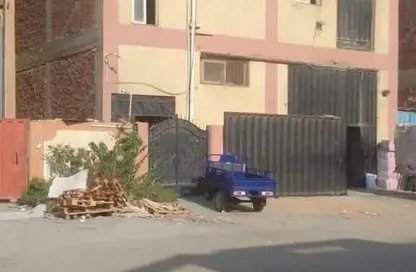 Factory - Studio - 2 Bathrooms for rent in Badr   Robeiki   Al Asher Road - Industrial Area 10th Ramadan - 10th of Ramadan City - Sharqia