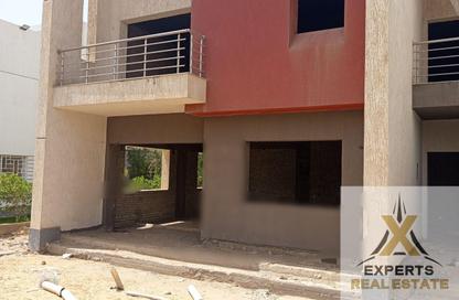 تاون هاوس - 3 غرف نوم - 3 حمامات للبيع في پريڤادو - مدينتي - القاهرة