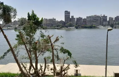 شقة - 3 غرف نوم - 3 حمامات للايجار في شارع عبد العزيز ال سعود - المنيل - حي المنيل - القاهرة