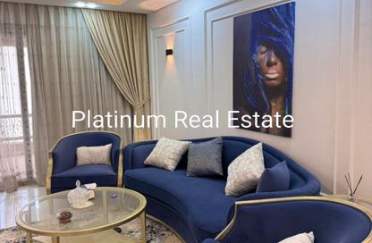 شقة - 3 - 2 للبيع في جرين 3 - الحي الثاني - الشيخ زايد - الجيزة