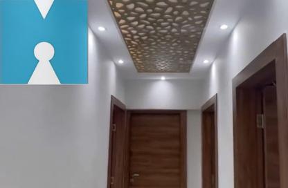 شقة - 3 غرف نوم - 2 حمامات للايجار في مدينة الخمائل - كمبوندات الشيخ زايد - الشيخ زايد - الجيزة