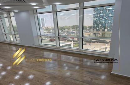 Office Space - Studio - 1 for rent in Trivium Business Complex - North Teseen St. - The 5th Settlement - New Cairo City - Cairo