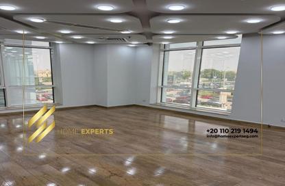 Office Space - Studio - 1 for rent in Trivium Business Complex - North Teseen St. - The 5th Settlement - New Cairo City - Cairo