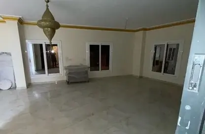 شقة - 3 غرف نوم - 2 حمامات للايجار في محور محمد نجيب - ابو الهول - مدينة القاهرة الجديدة - القاهرة