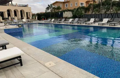 Apartment - 3 Bedrooms - 3 Bathrooms for rent in Hyde Park - New Cairo City - Cairo