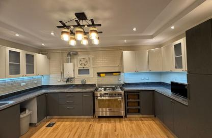 Apartment - 3 - 2 for rent in Moon Residences - Fifth Square - The 5th Settlement - New Cairo City - Cairo