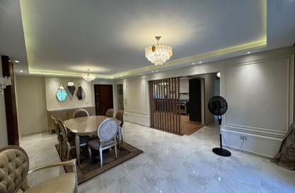 Apartment - 3 - 2 for rent in Moon Residences - Fifth Square - The 5th Settlement - New Cairo City - Cairo