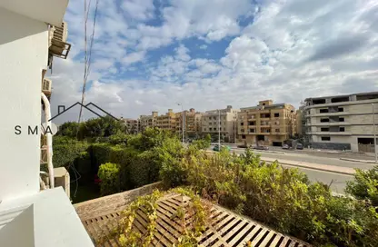 Apartment - 4 Bedrooms - 3 Bathrooms for rent in Beverly Hills - Sheikh Zayed Compounds - Sheikh Zayed City - Giza