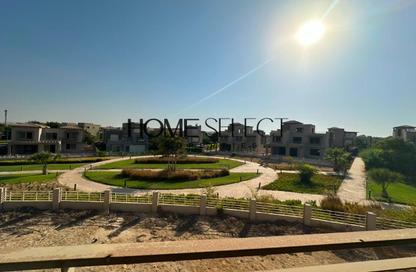 Villa - 6 Bedrooms - 7 Bathrooms for sale in Palm Hills Golf Extension - Al Wahat Road - 6 October City - Giza