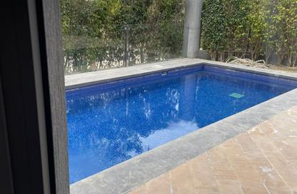 Twin House - 5 - 5 for rent in Katameya Residence - The 1st Settlement - New Cairo City - Cairo