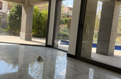 Twin House - 5 - 5 for rent in Katameya Residence - The 1st Settlement - New Cairo City - Cairo