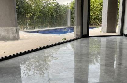 Twin House - 5 - 5 for rent in Katameya Residence - The 1st Settlement - New Cairo City - Cairo
